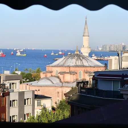 Modena Hotel اسطنبول المظهر الخارجي الصورة