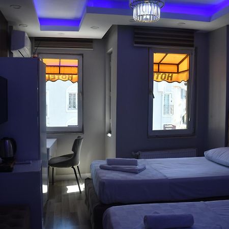 Modena Hotel اسطنبول المظهر الخارجي الصورة