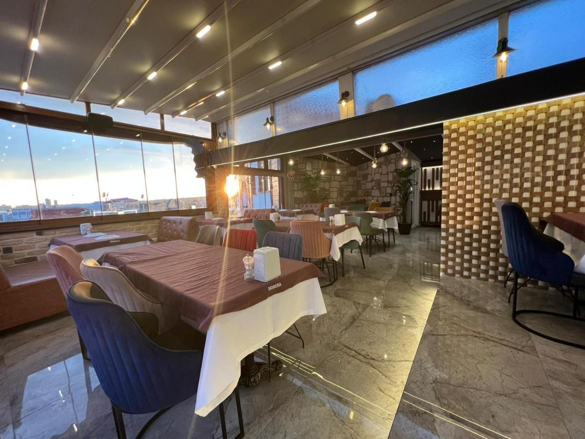 Modena Hotel اسطنبول المظهر الخارجي الصورة