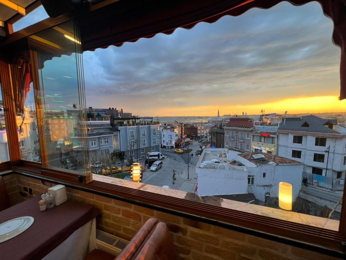 Modena Hotel اسطنبول المظهر الخارجي الصورة