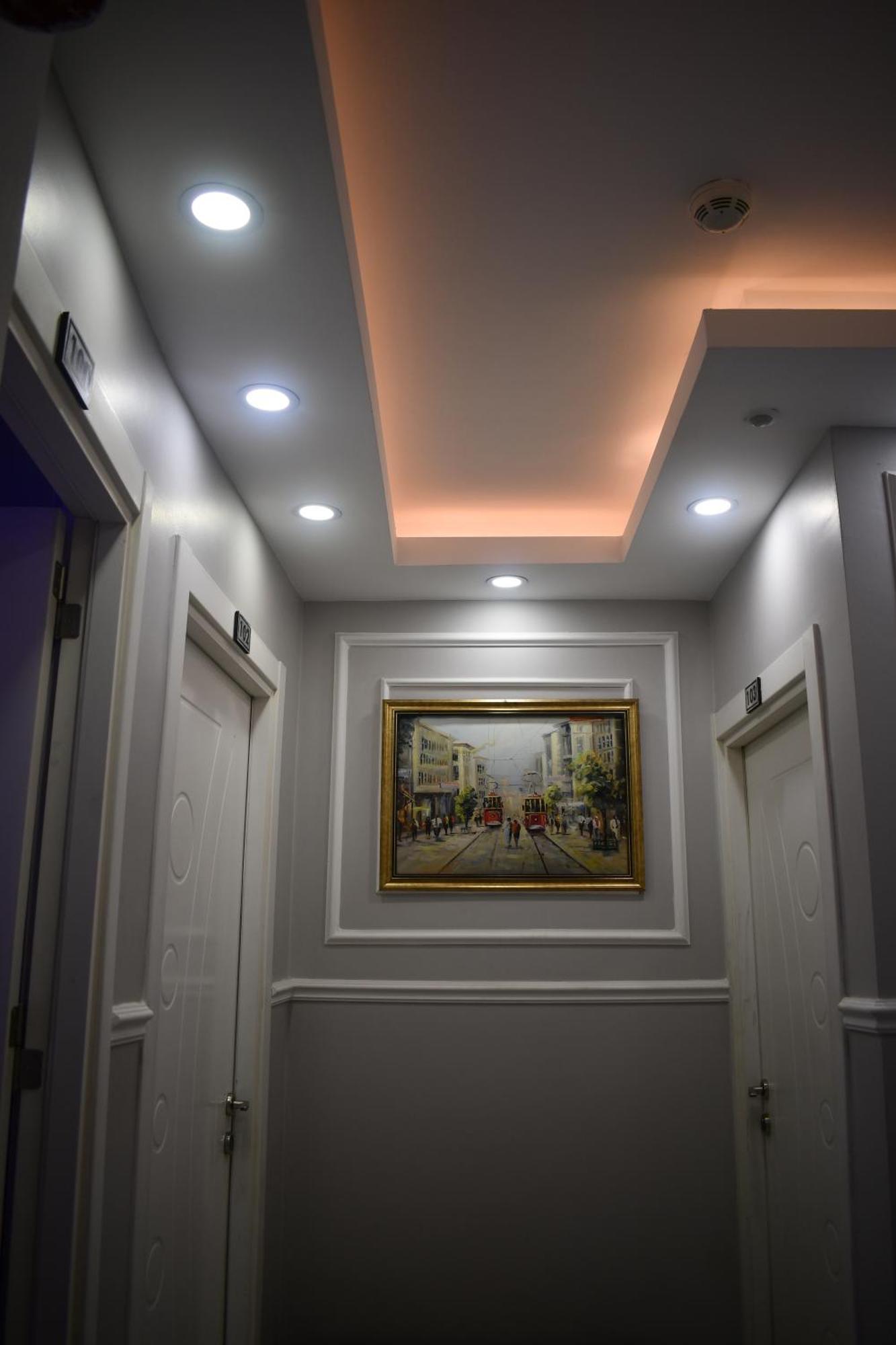 Modena Hotel اسطنبول المظهر الخارجي الصورة