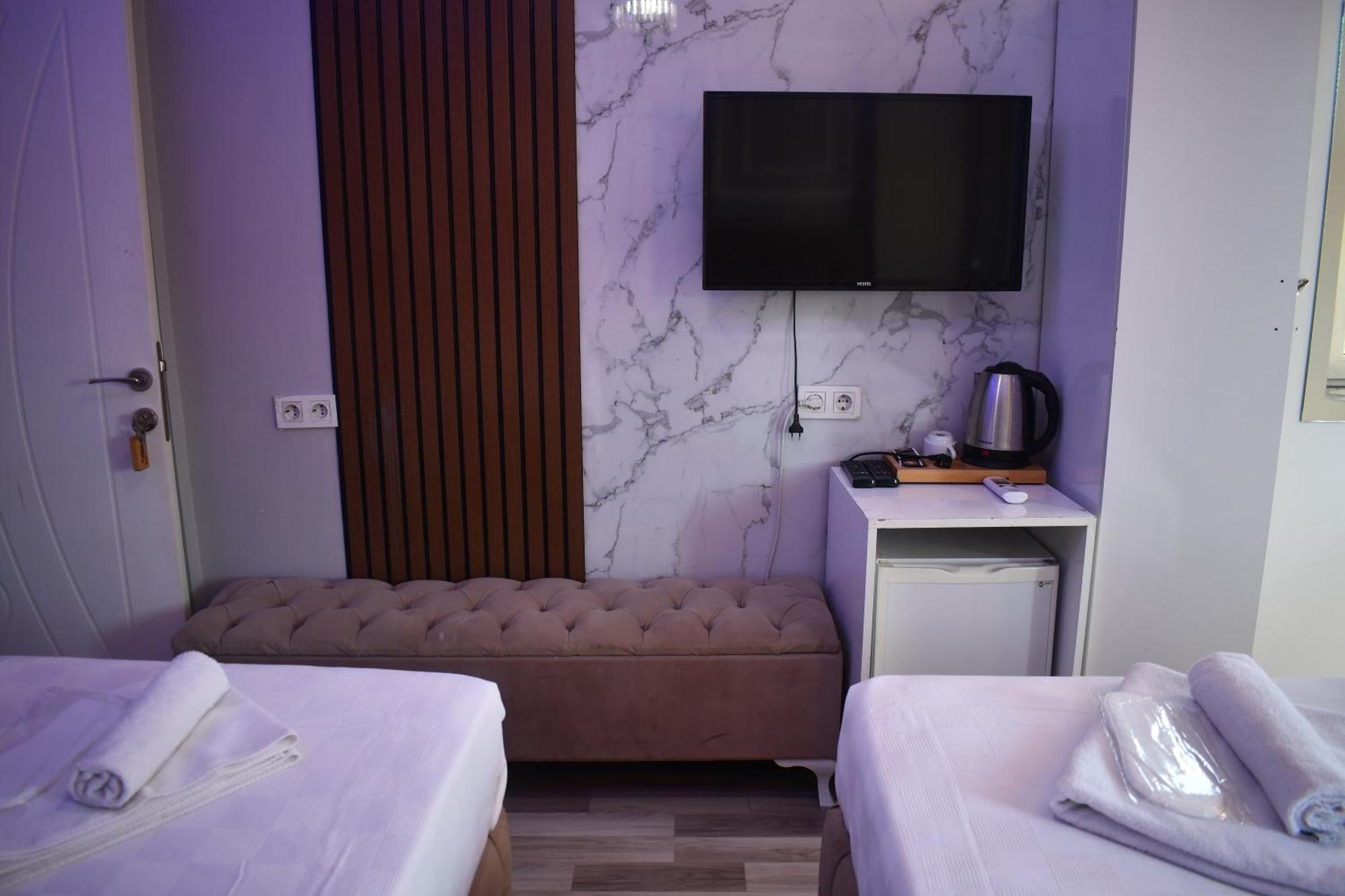Modena Hotel اسطنبول المظهر الخارجي الصورة