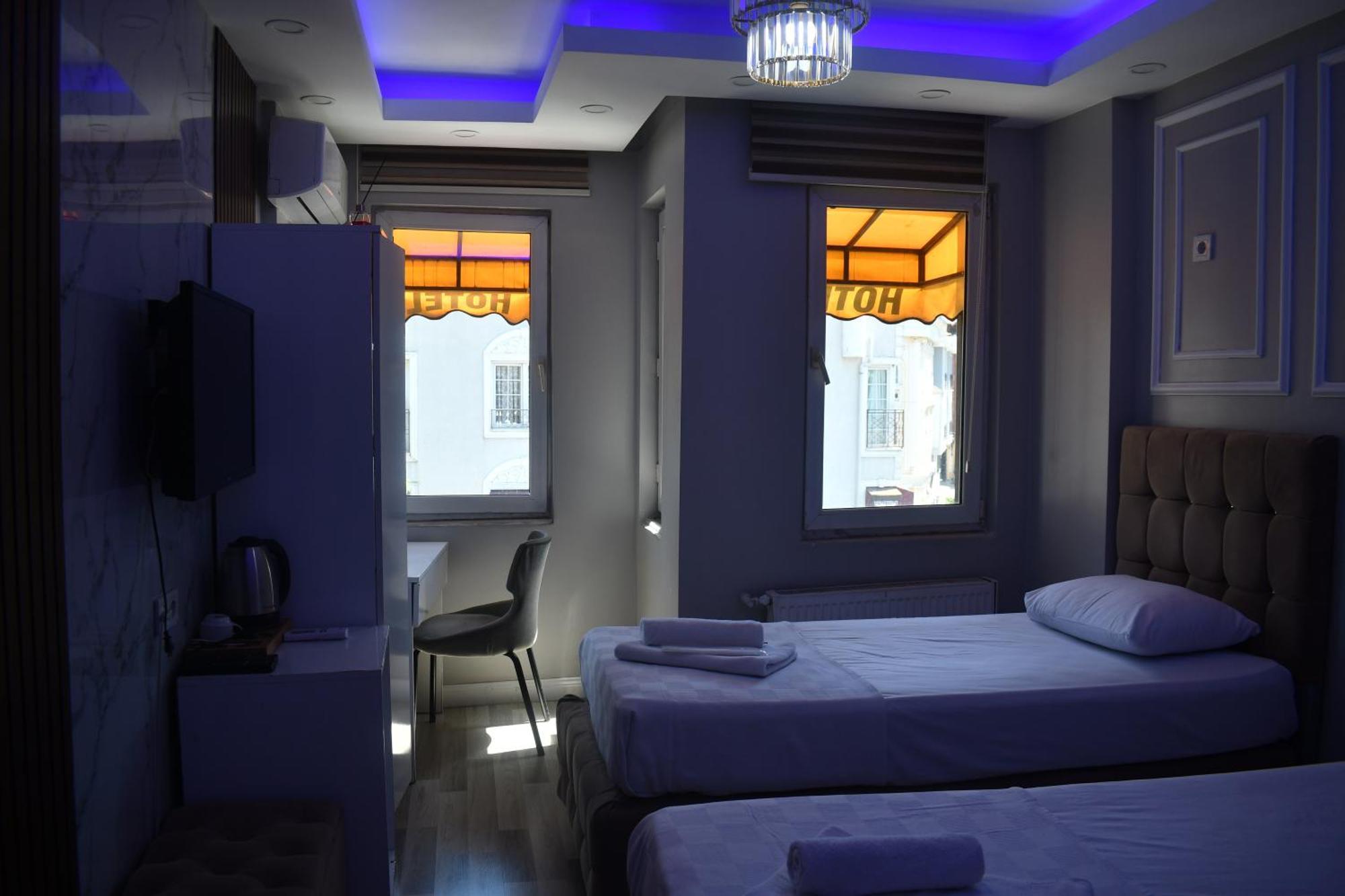 Modena Hotel اسطنبول المظهر الخارجي الصورة