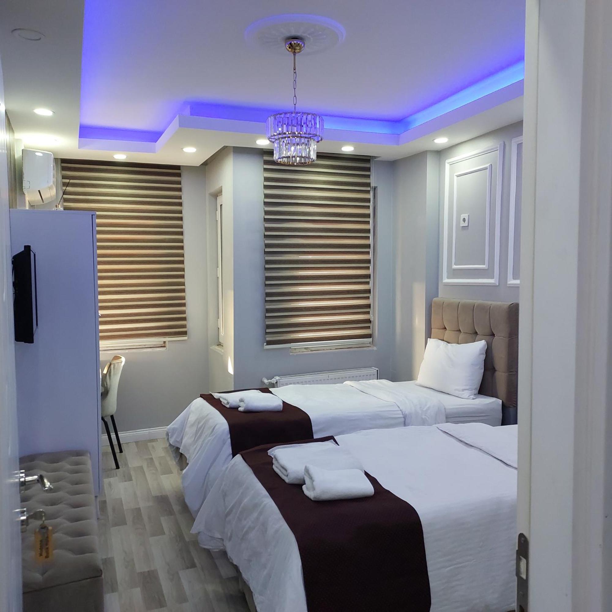 Modena Hotel اسطنبول المظهر الخارجي الصورة