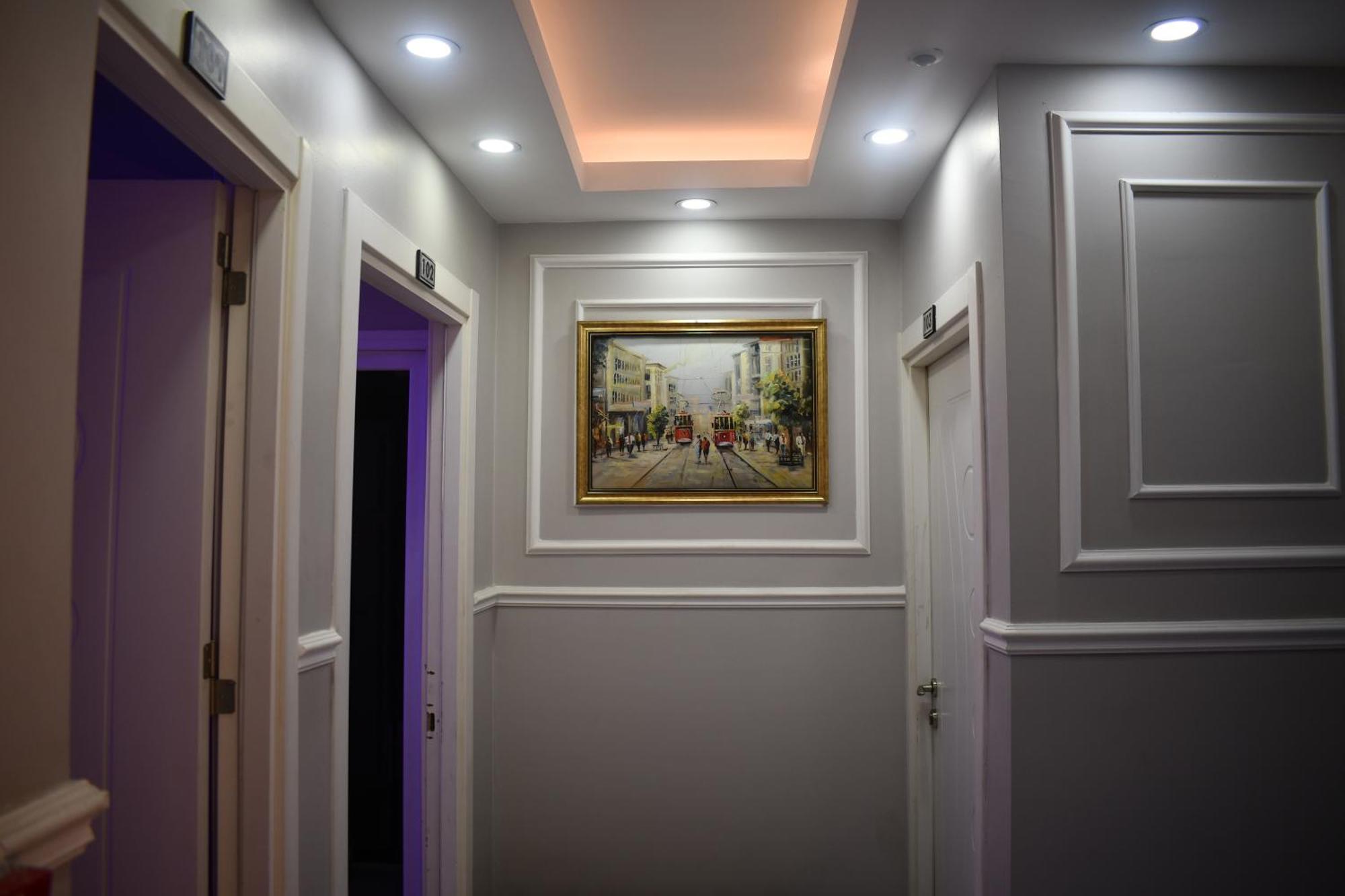 Modena Hotel اسطنبول المظهر الخارجي الصورة