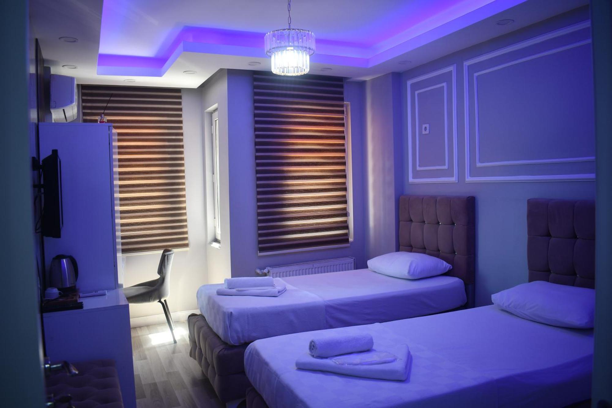 Modena Hotel اسطنبول المظهر الخارجي الصورة