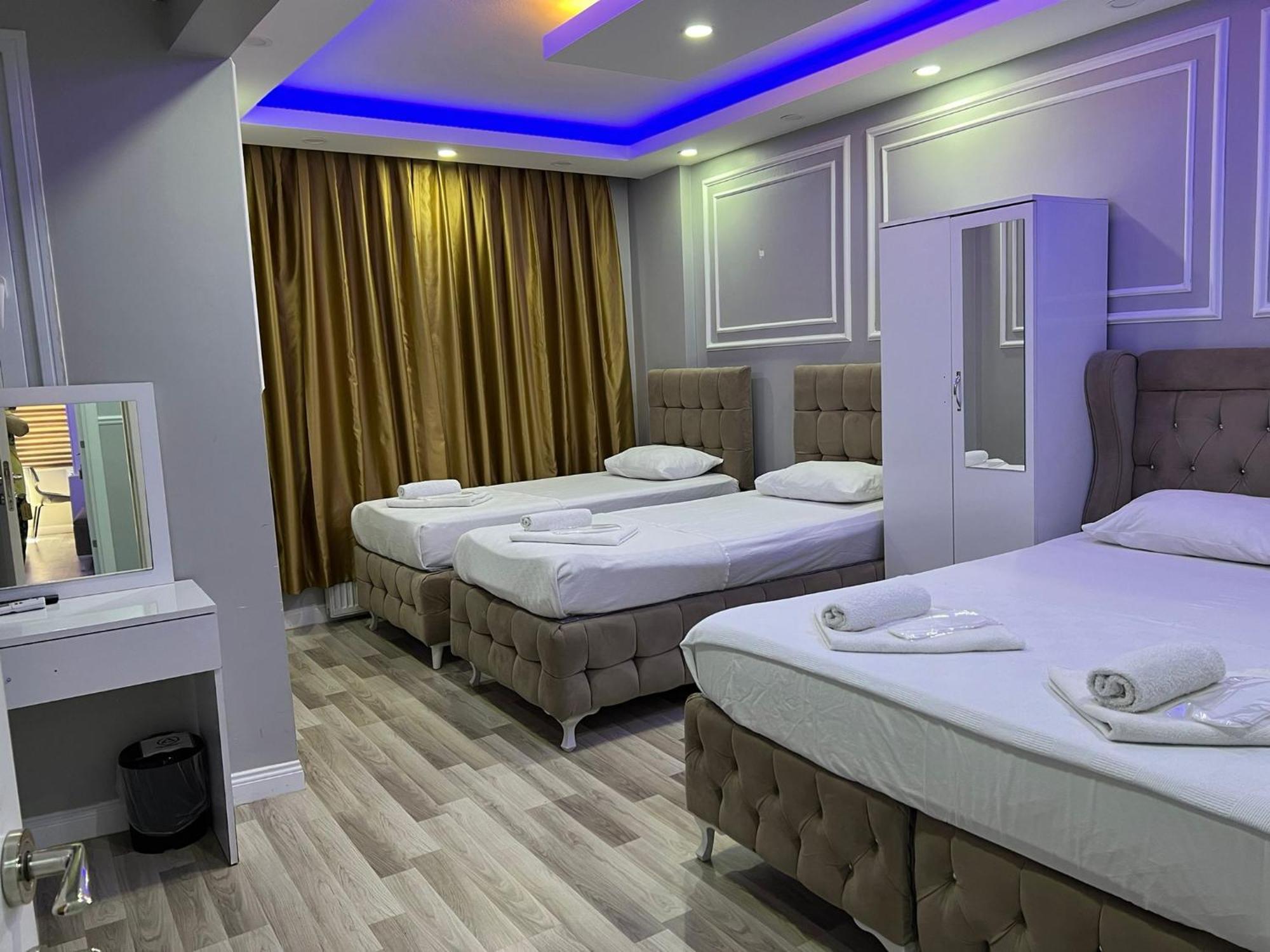 Modena Hotel اسطنبول المظهر الخارجي الصورة