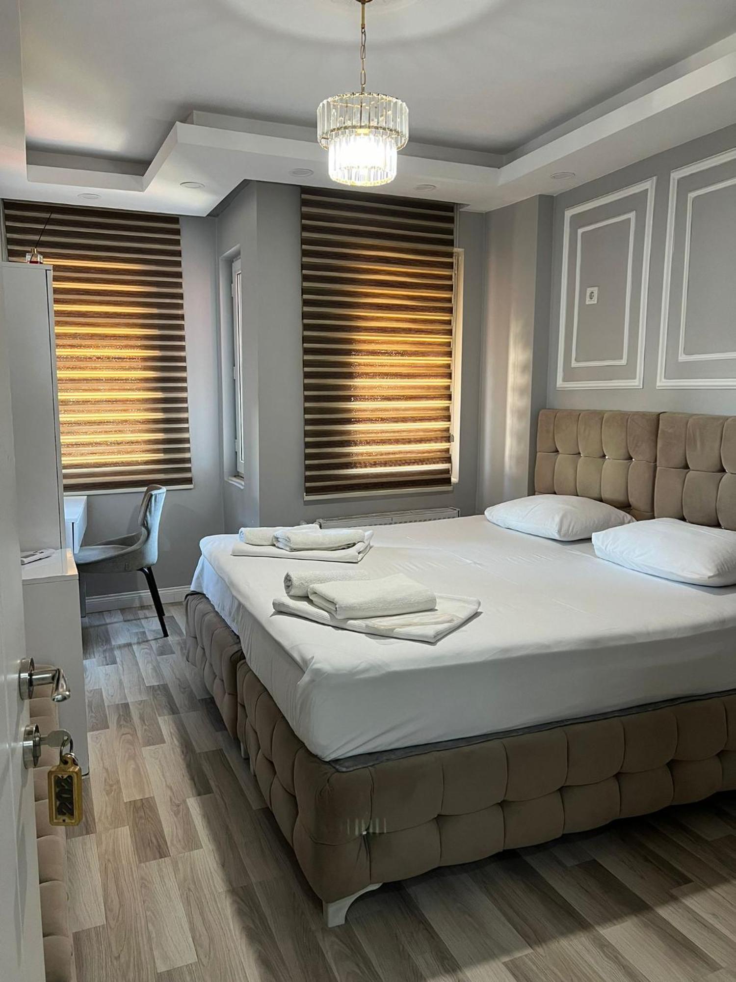 Modena Hotel اسطنبول المظهر الخارجي الصورة