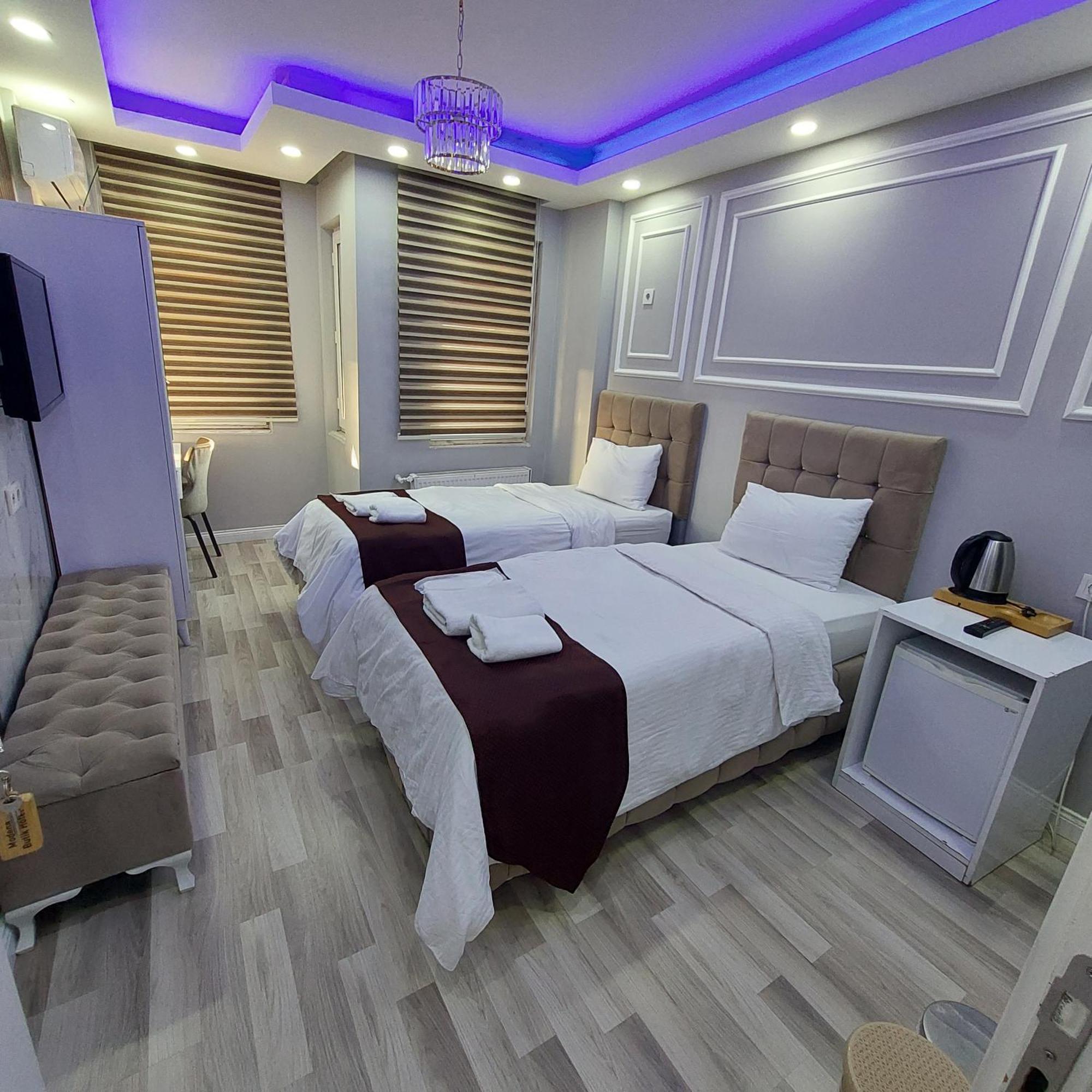 Modena Hotel اسطنبول المظهر الخارجي الصورة