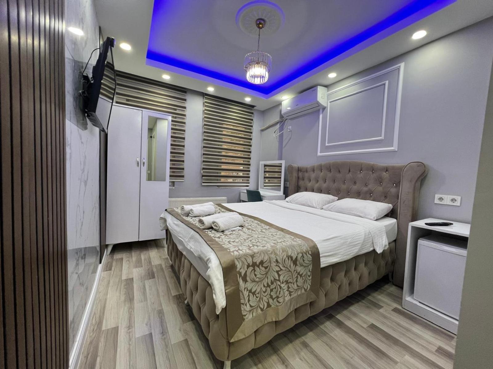 Modena Hotel اسطنبول المظهر الخارجي الصورة