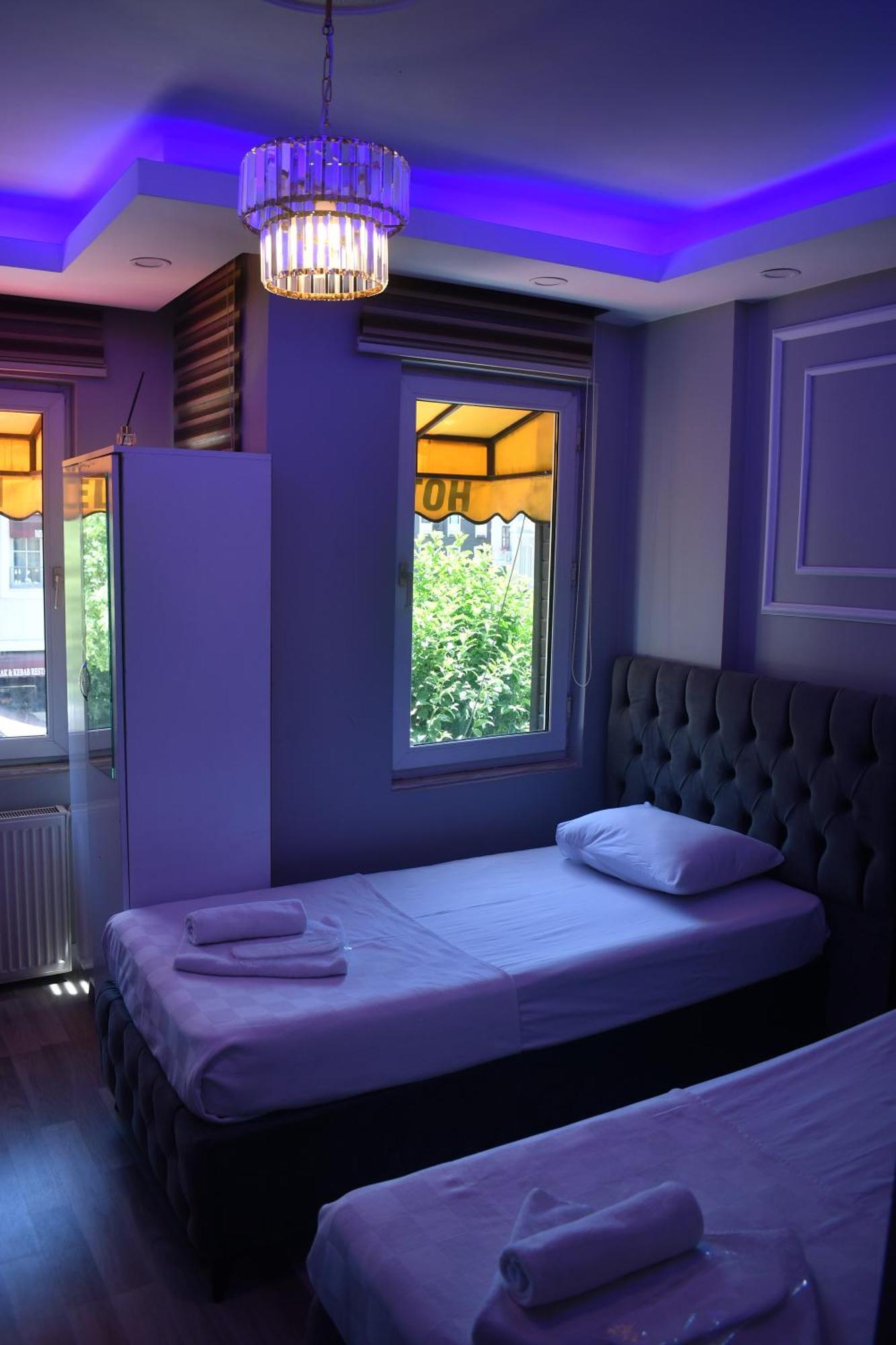 Modena Hotel اسطنبول الغرفة الصورة