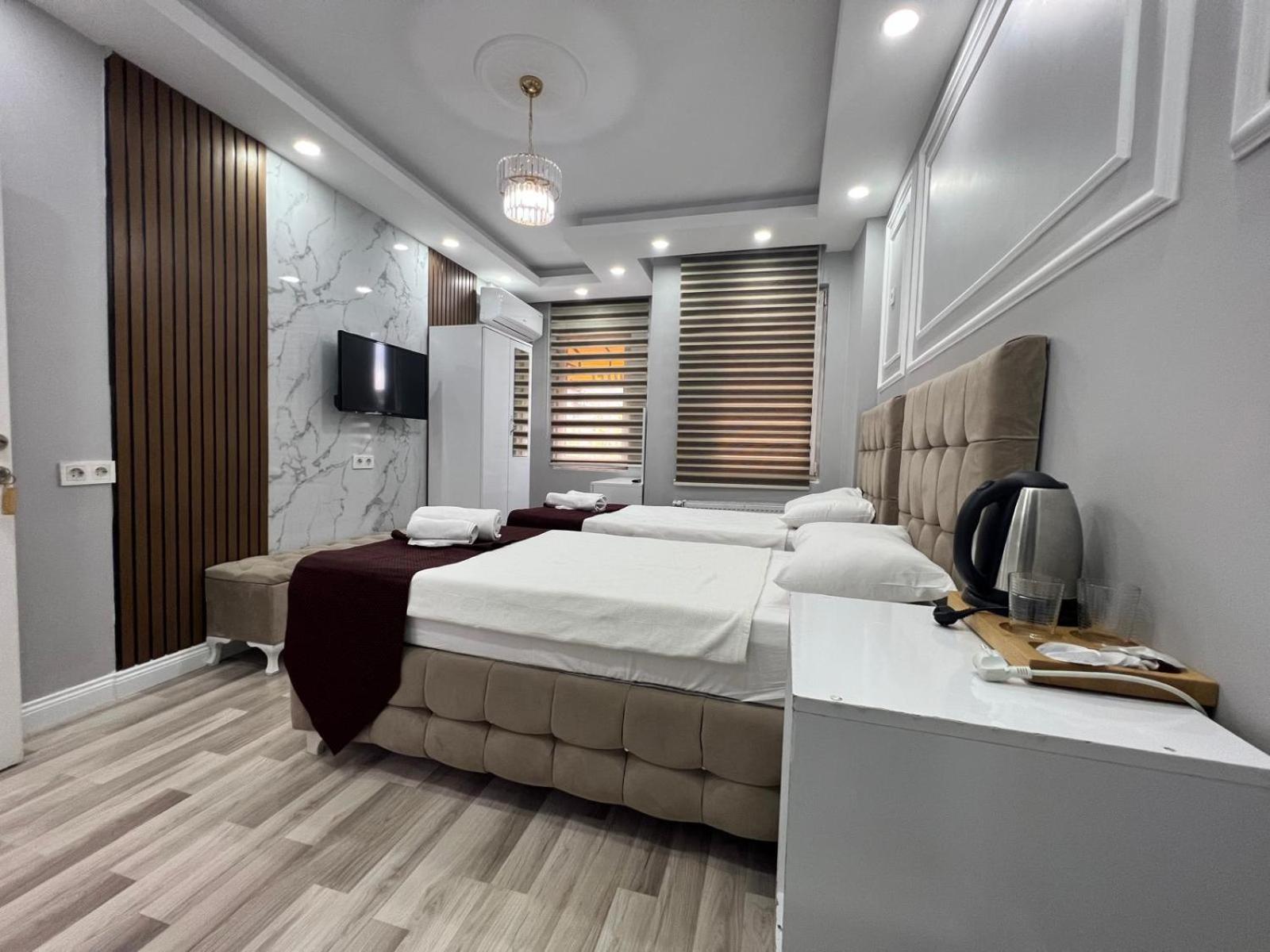 Modena Hotel اسطنبول المظهر الخارجي الصورة