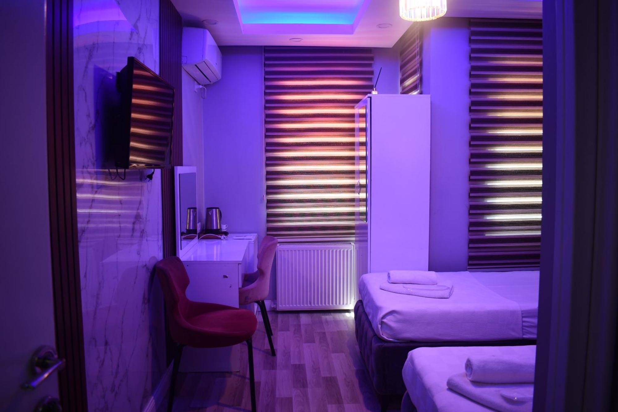 Modena Hotel اسطنبول الغرفة الصورة