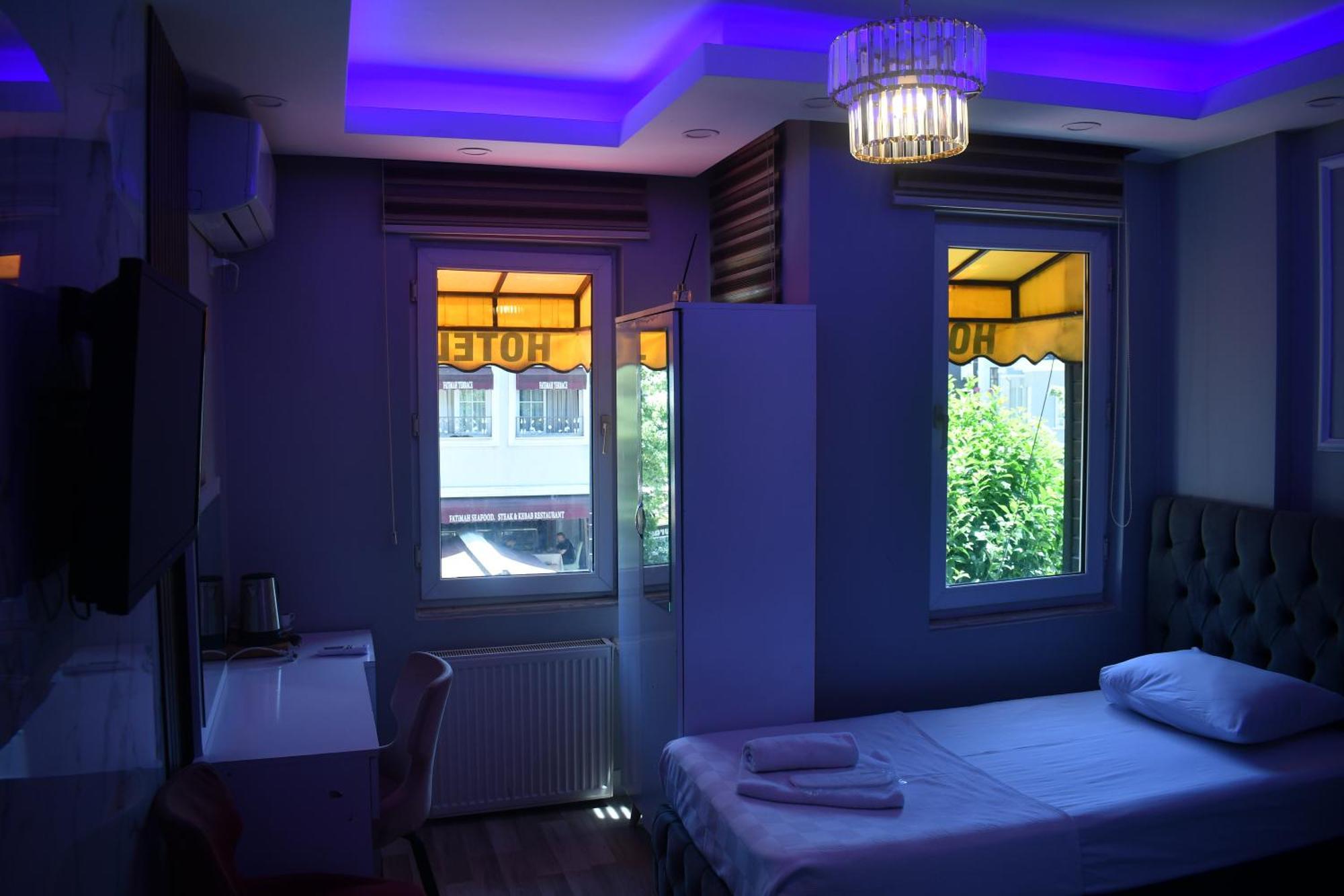 Modena Hotel اسطنبول الغرفة الصورة