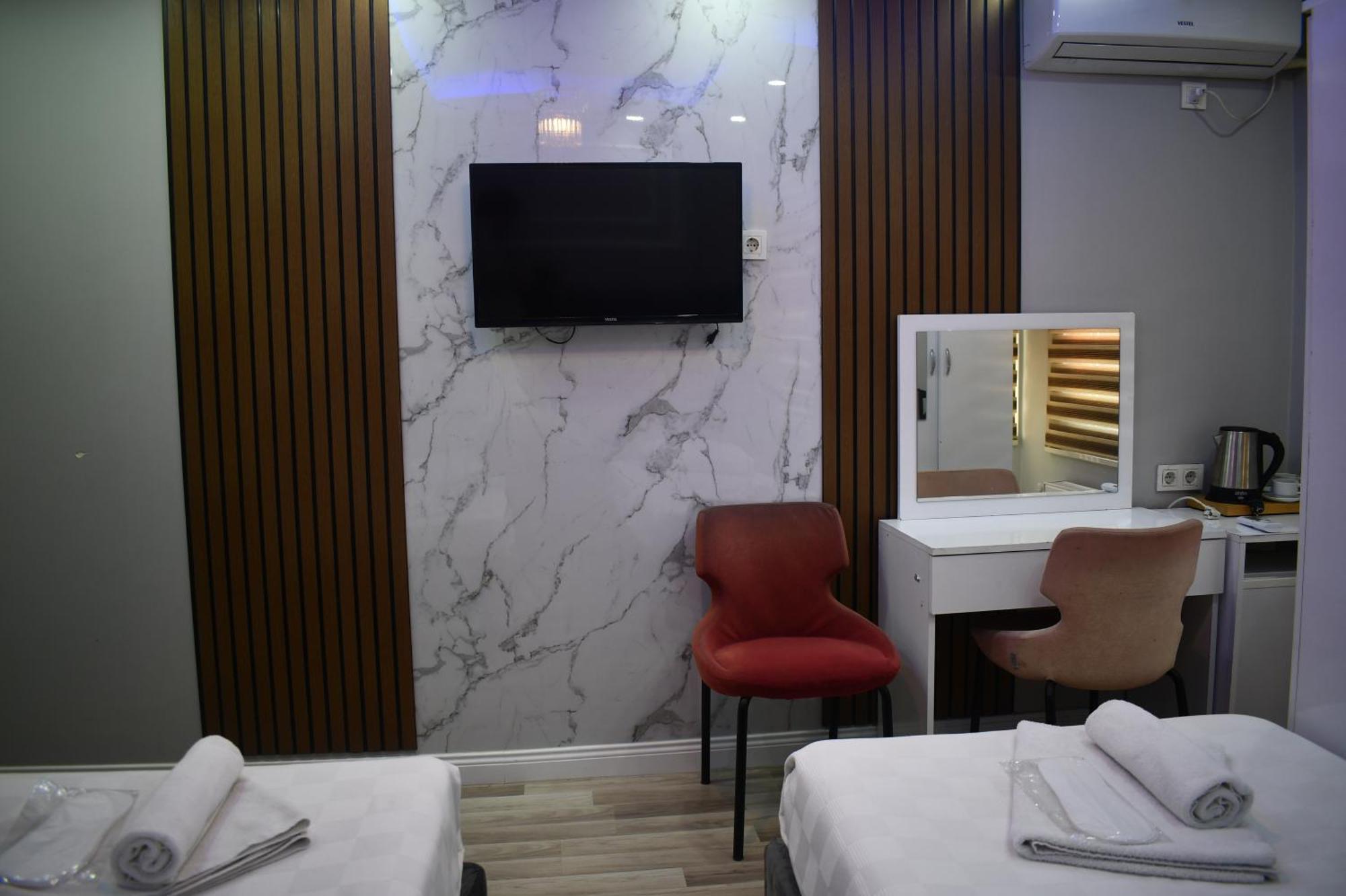 Modena Hotel اسطنبول الغرفة الصورة