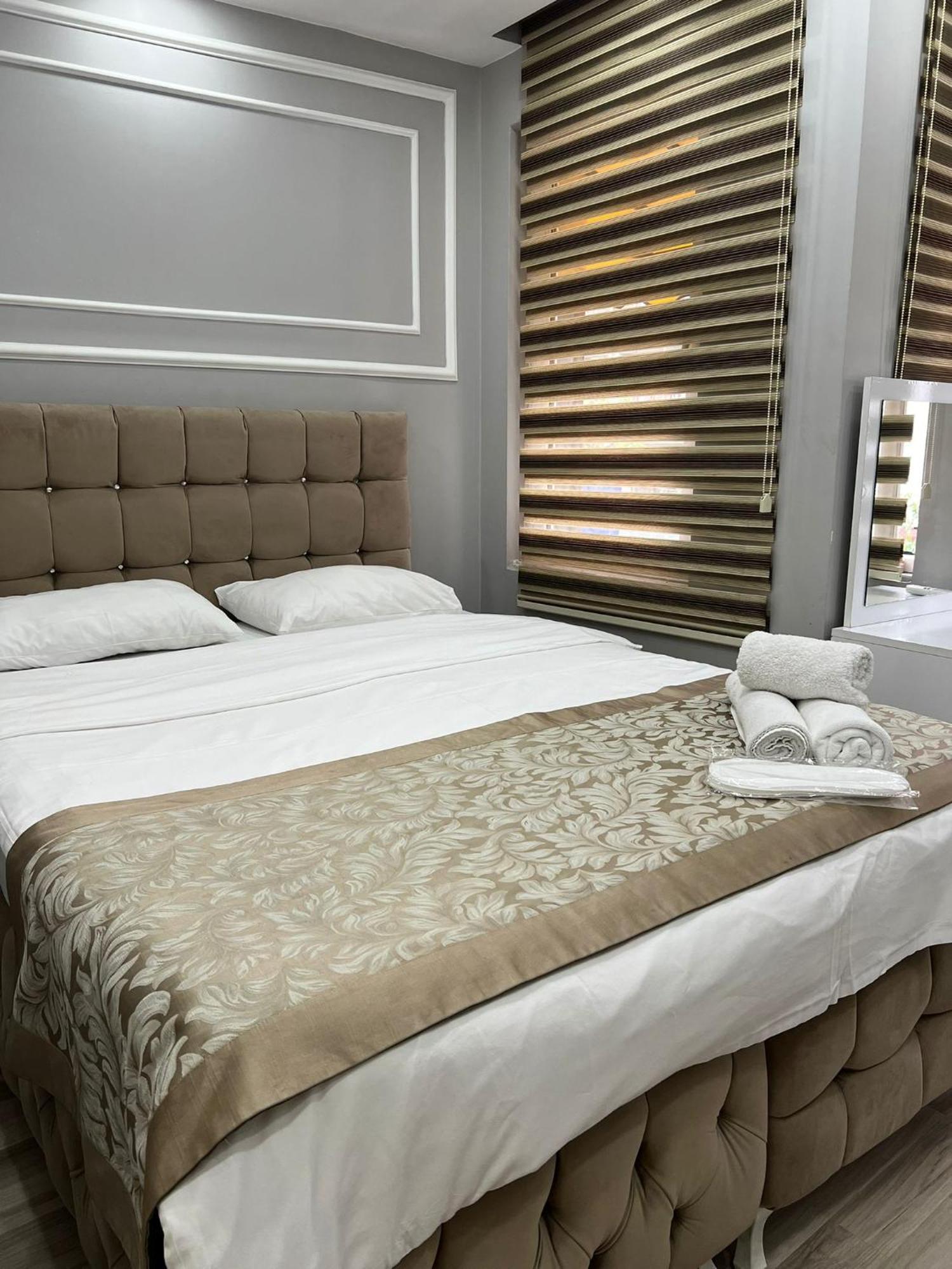 Modena Hotel اسطنبول المظهر الخارجي الصورة
